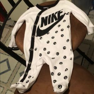 Infant Nike onesie